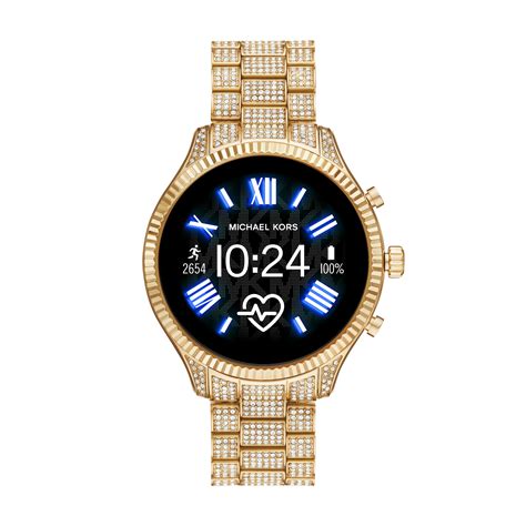 michael kors uhr pfauenfedern|Women's Smartwatches & Bands .